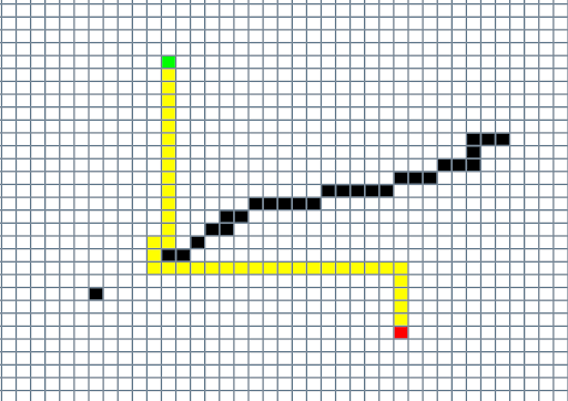 Pathfinding Visualiser